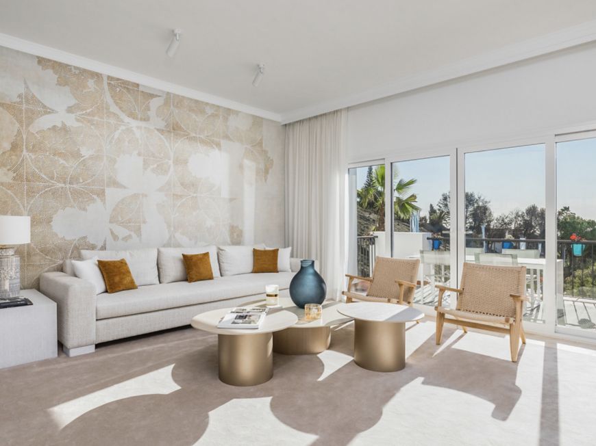 Испания apartments benahavis
