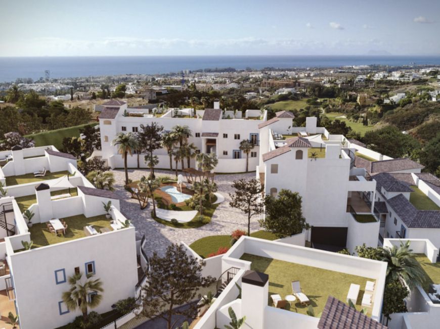 Испания apartments benahavis