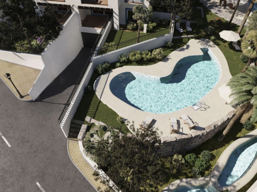 Испания apartments benahavis