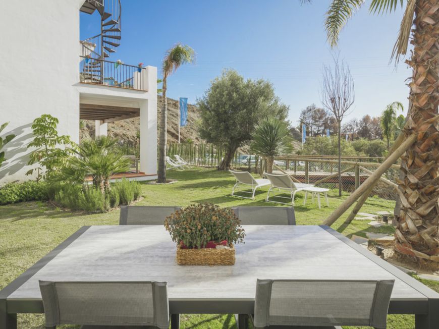 Španělsko Apartmány / byty Benahavis