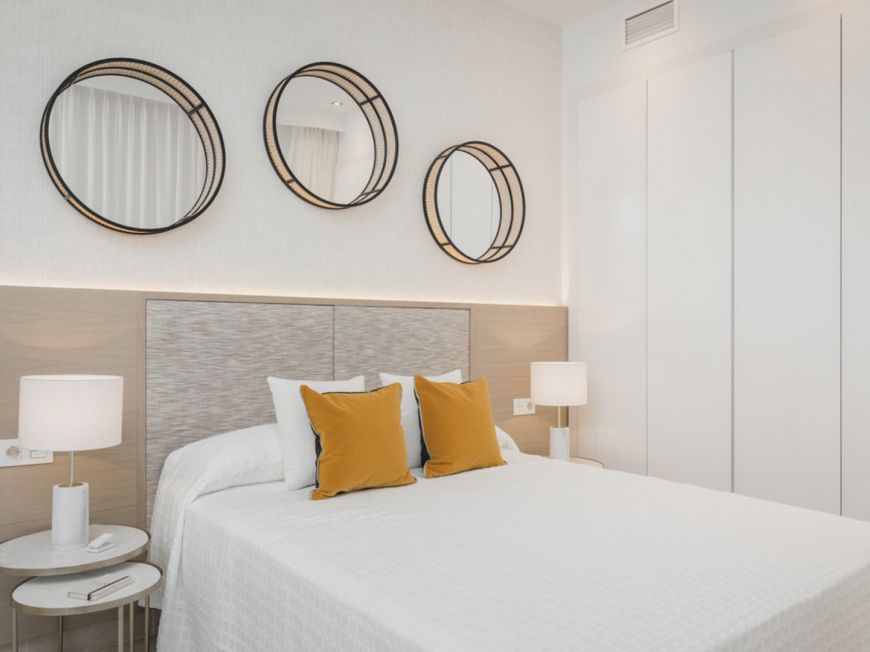 Испания apartments benahavis