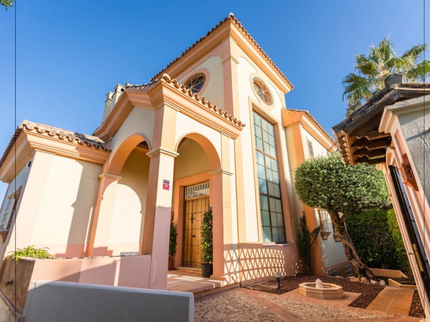 Španělsko Dům Costa-del-sol