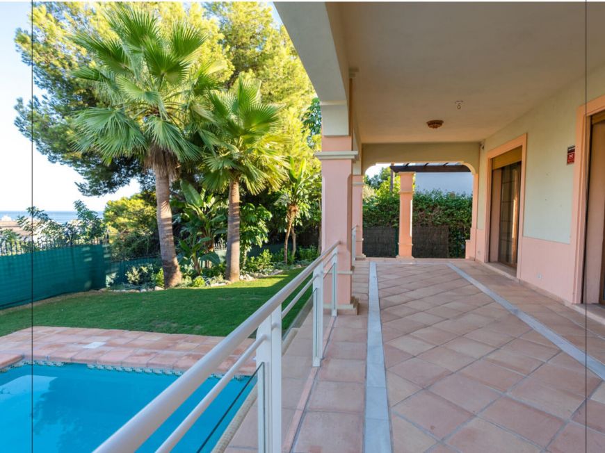 Španělsko Dům Costa-del-sol