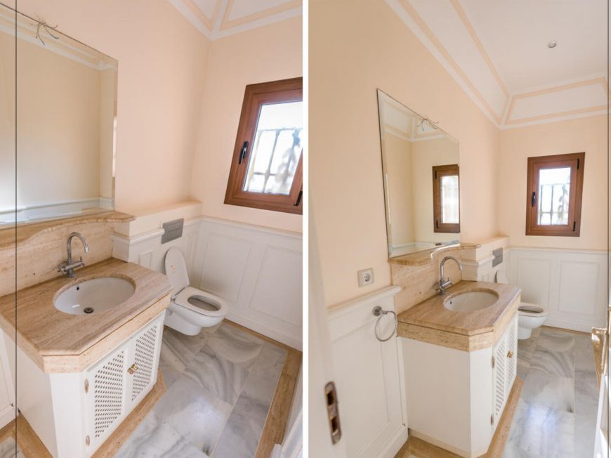 Španělsko Dům Costa-del-sol