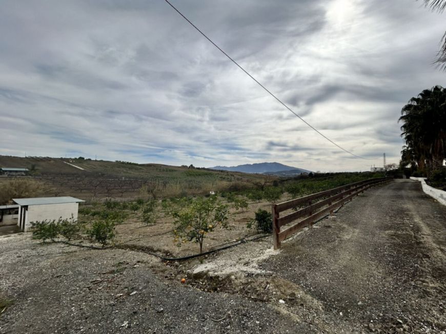 Španělsko Rustikální farma Coin