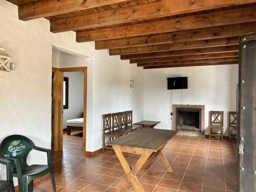 Španělsko Rustikální farma Coin