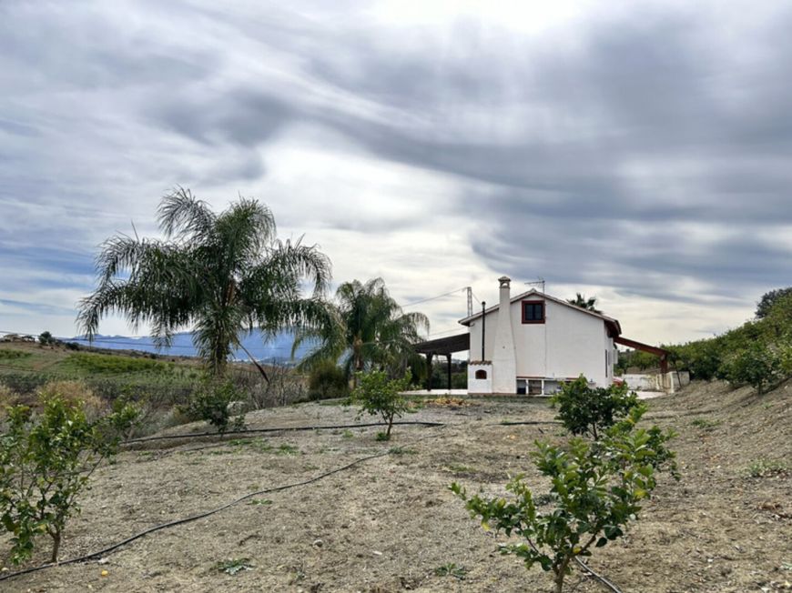 Španělsko Rustikální farma Coin