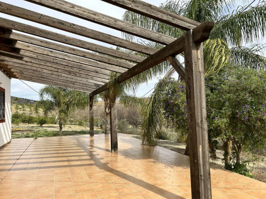 Španělsko Rustikální farma Coin