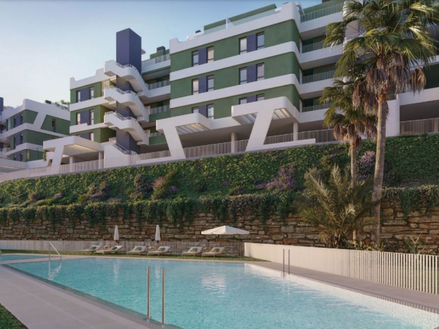 Španělsko Apartmány / byty Costa-del-sol