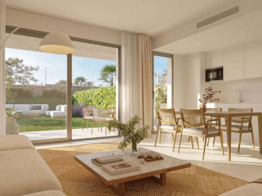 Španělsko Apartmány / byty Costa-del-sol