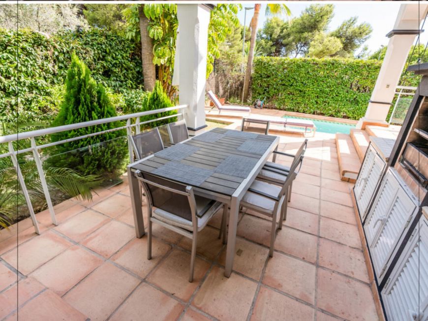 Španělsko Dům Costa-del-sol