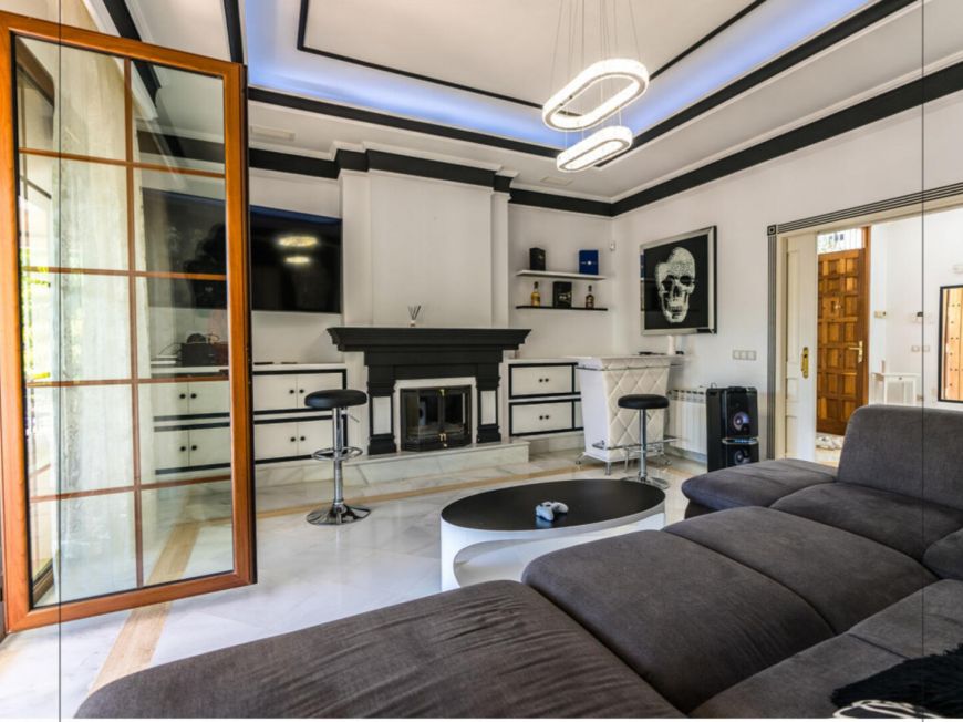 Španělsko Dům Costa-del-sol