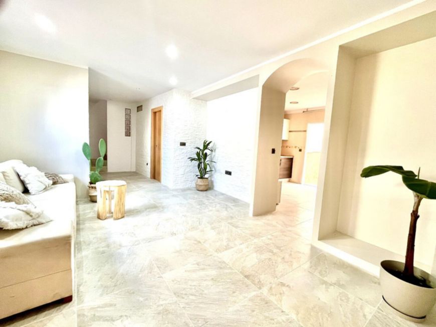 Španělsko town-house Costa-del-sol