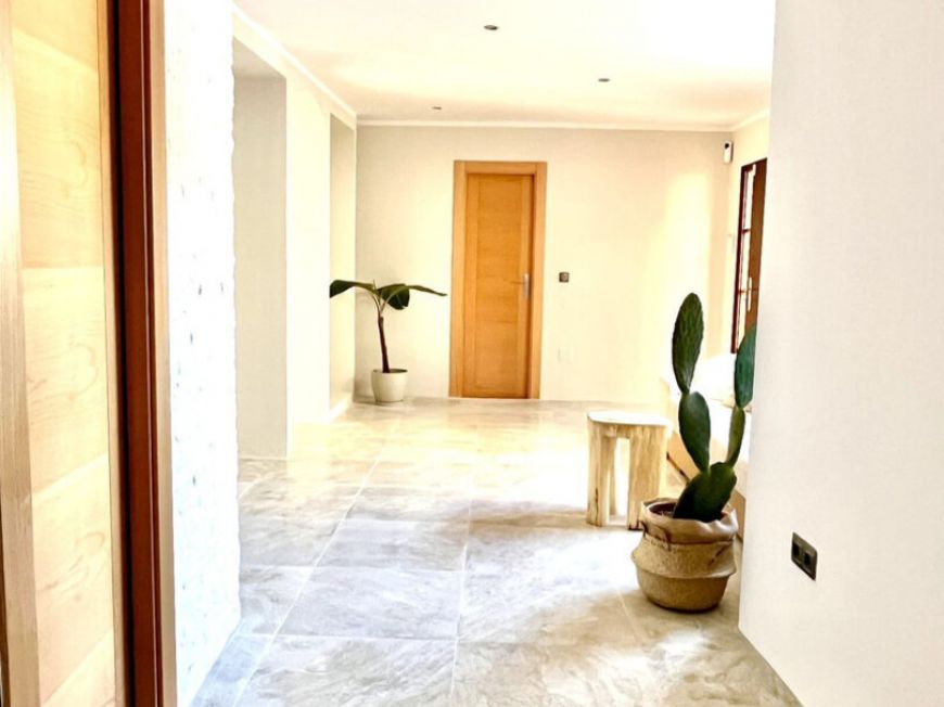 Španělsko town-house Costa-del-sol