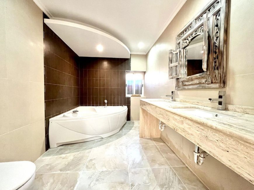 Španělsko town-house Costa-del-sol