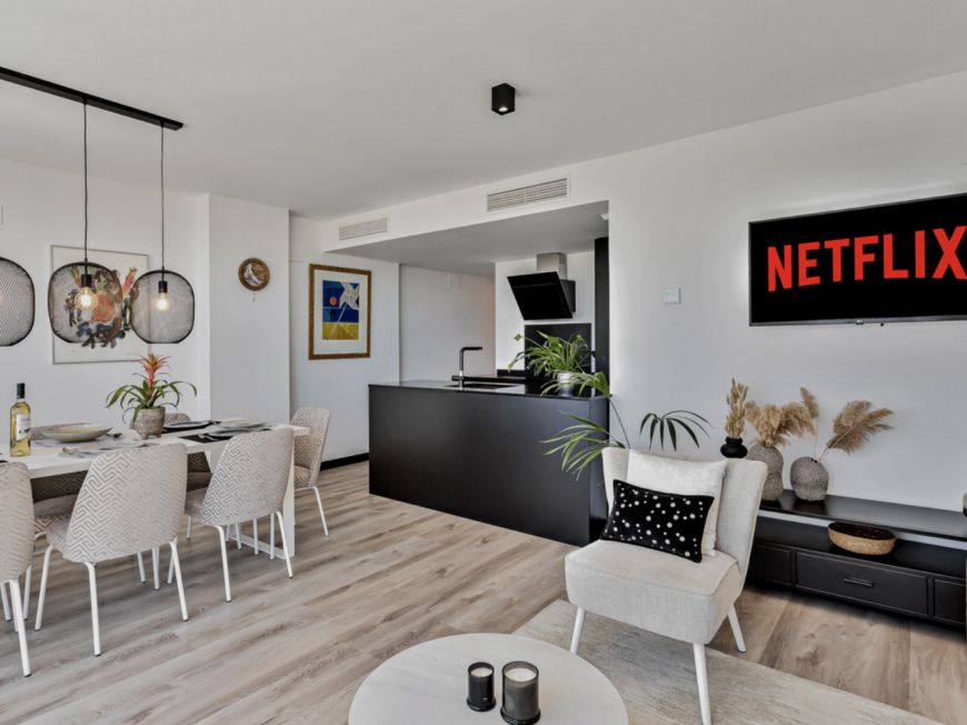 Španělsko Apartmány / byty Costa-del-sol