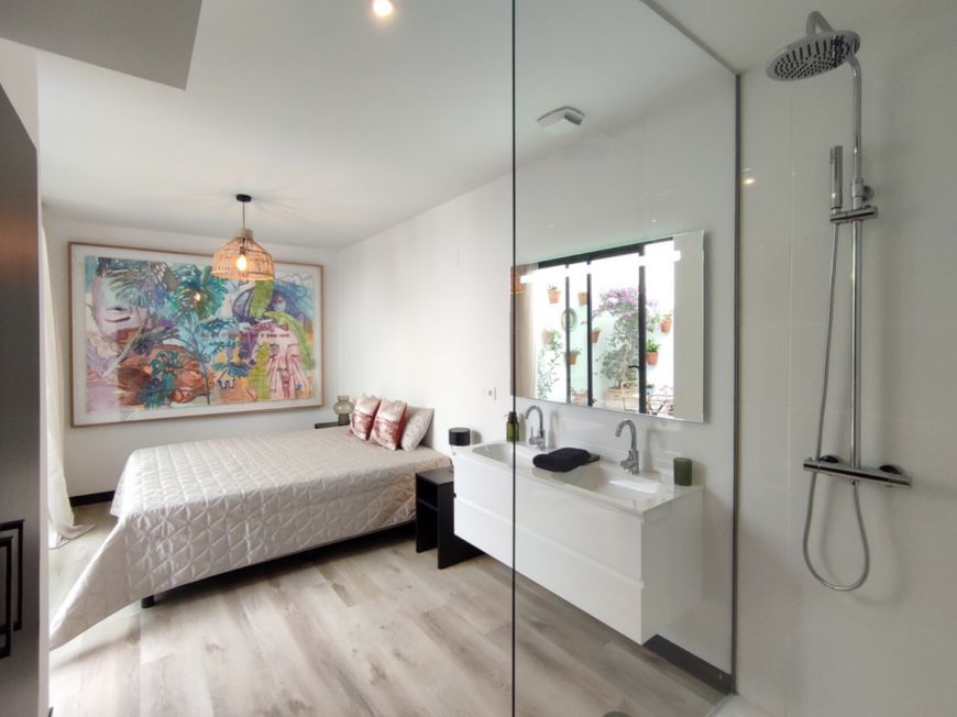 Španělsko Apartmány / byty Costa-del-sol