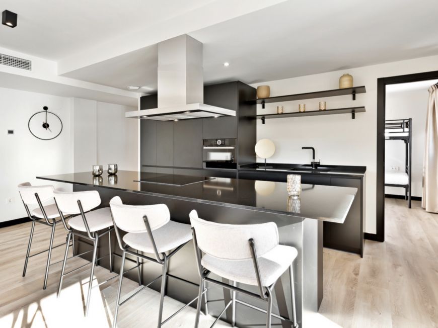 Španělsko Apartmány / byty Costa-del-sol