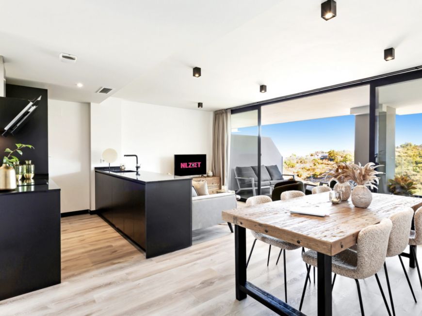 Španělsko Apartmány / byty Costa-del-sol