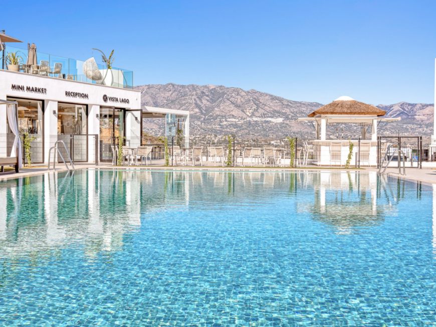 Španělsko Apartmány / byty Costa-del-sol