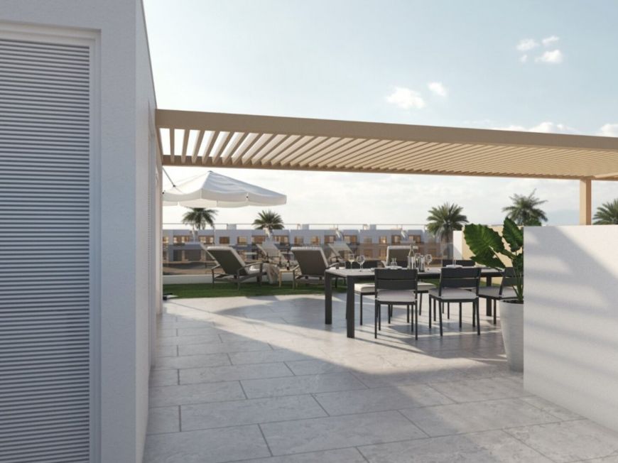 Španělsko Bungalov San-pedro-del-pinatar