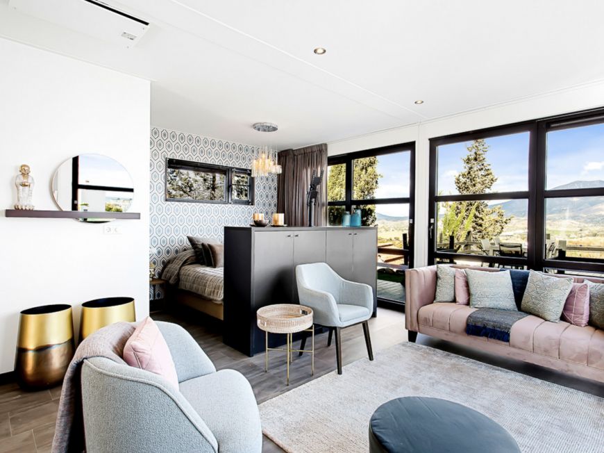 Španělsko Apartmány / byty Costa-del-sol