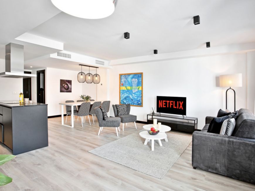 Španělsko Apartmány / byty Costa-del-sol