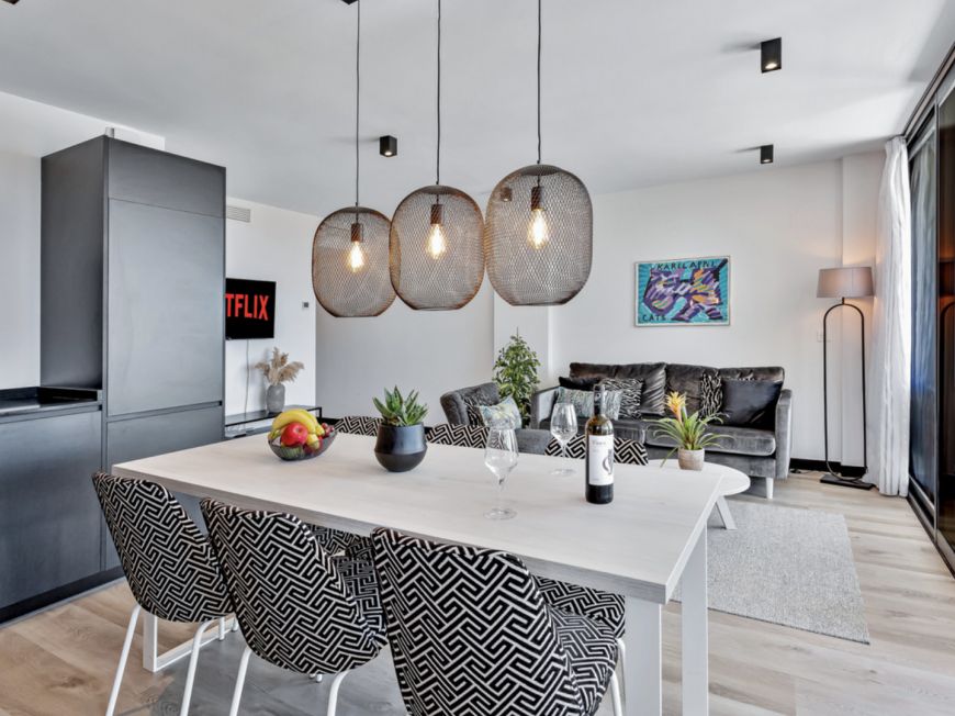 Španělsko Apartmány / byty Costa-del-sol