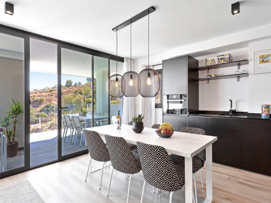 Španělsko Apartmány / byty Costa-del-sol