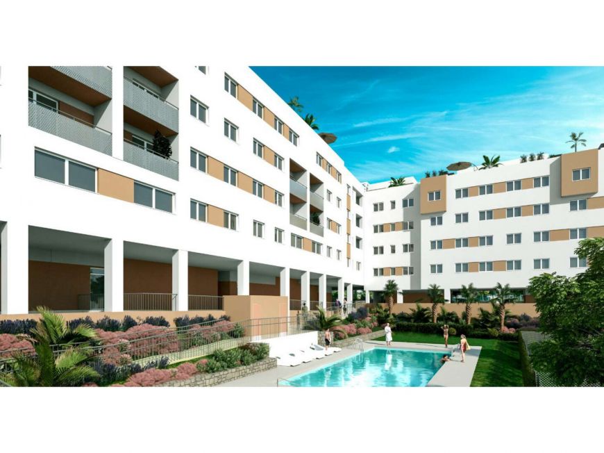 Španělsko Apartmány / byty Costa-del-sol