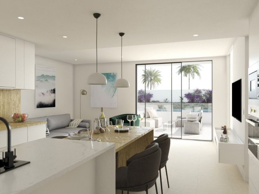 Španělsko Bungalov San-pedro-del-pinatar