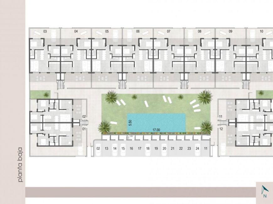 Španělsko Bungalov San-pedro-del-pinatar