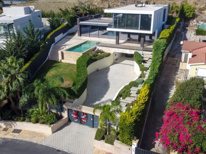 Španělsko Dům Costa-del-sol