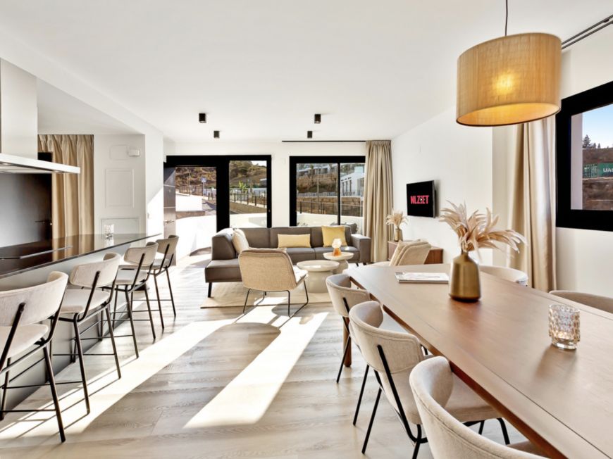 Španělsko Apartmány / byty Costa-del-sol