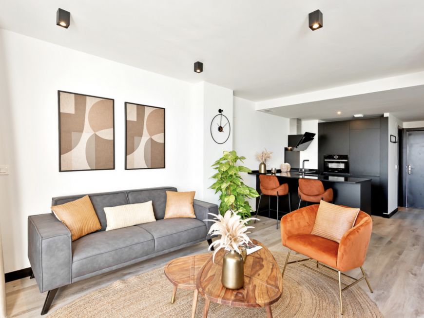 Španělsko Apartmány / byty Costa-del-sol