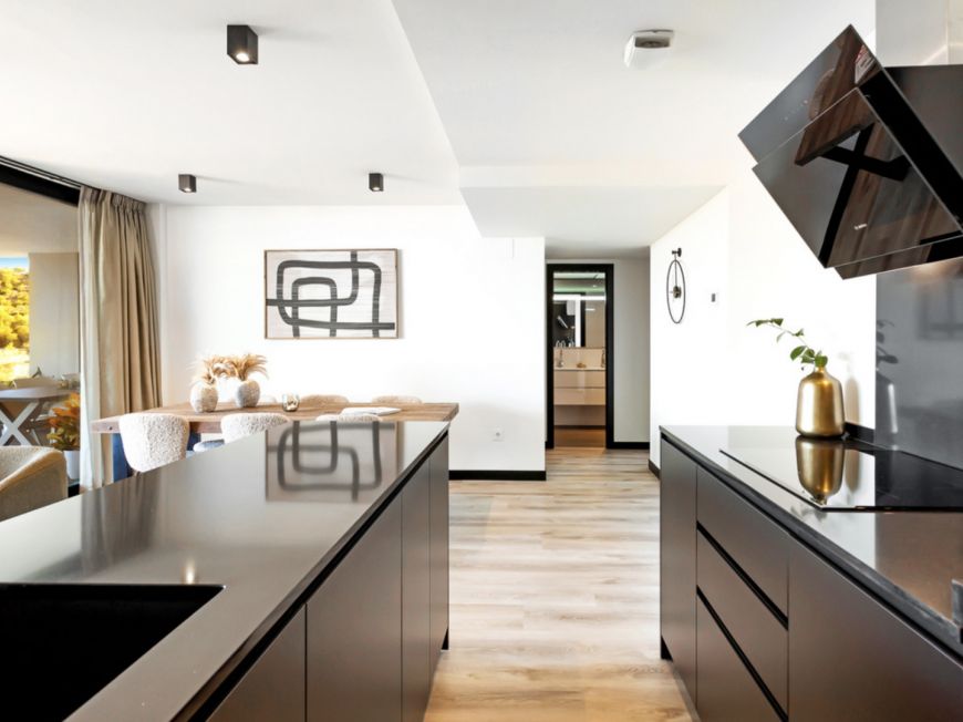 Španělsko Apartmány / byty Costa-del-sol