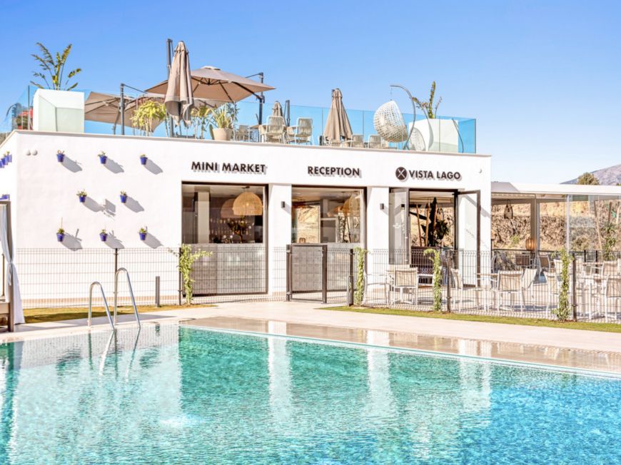 Испания apartments costa-del-sol