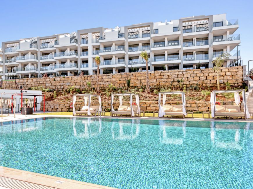 Испания apartments costa-del-sol