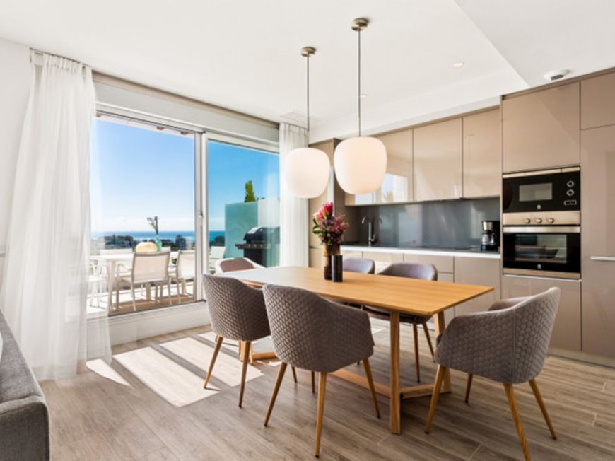 Испания penthouse costa-del-sol