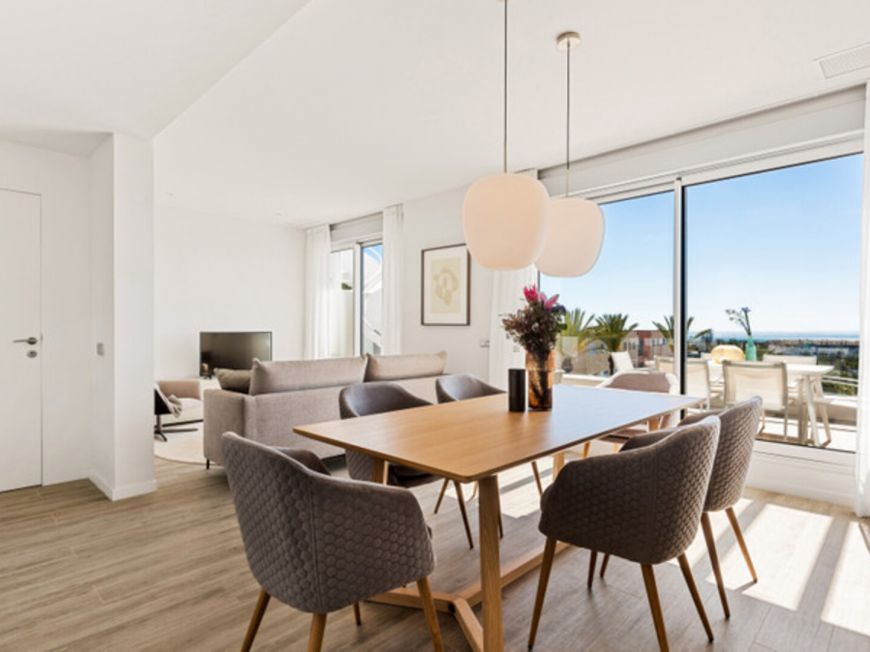 Испания penthouse costa-del-sol