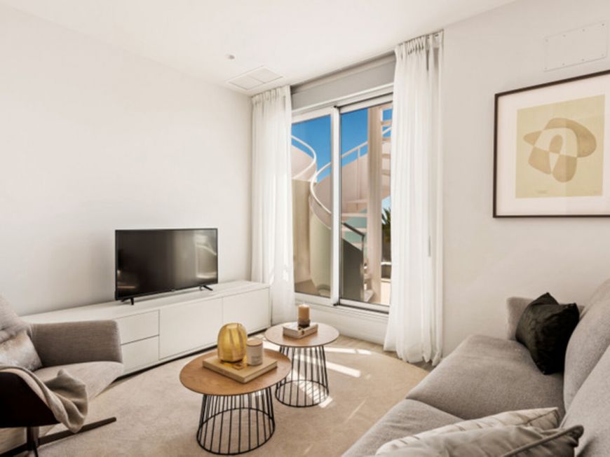 Španělsko Penthouse Costa-del-sol