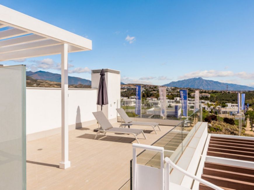 Španělsko Penthouse Costa-del-sol