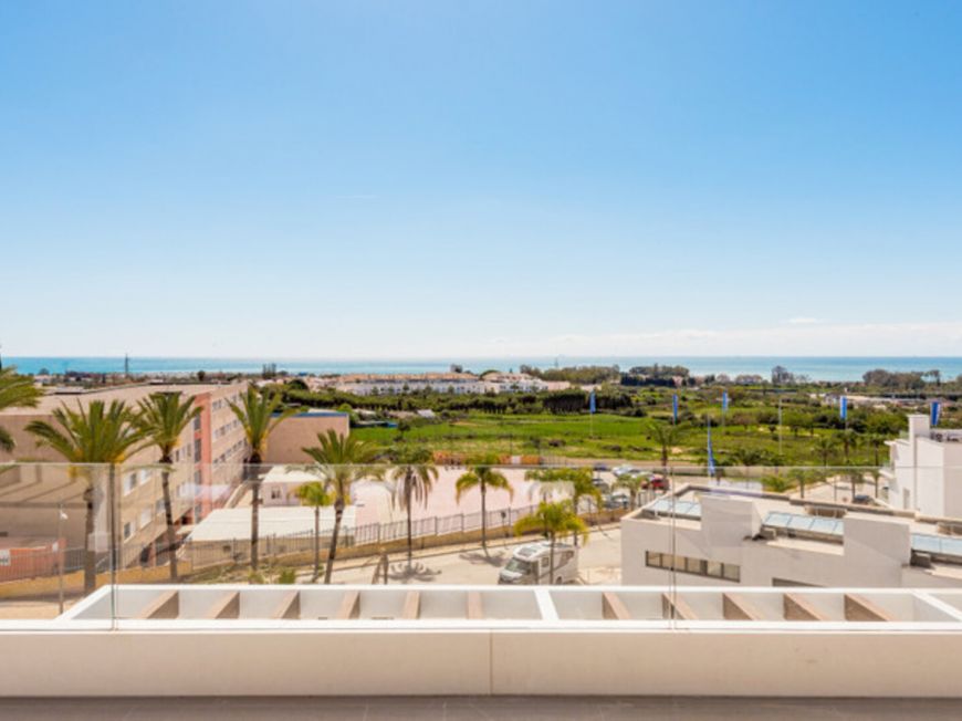 Španělsko Penthouse Costa-del-sol