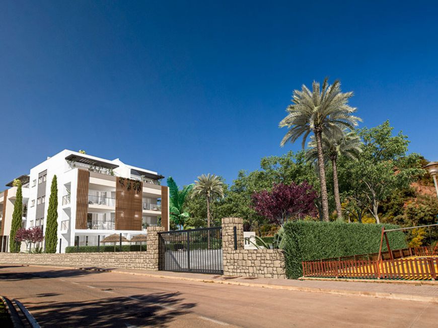 Španělsko Apartmány / byty Costa-del-sol