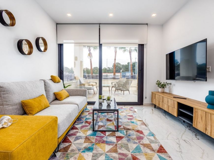 Španělsko Apartmány / byty Orihuela-costa