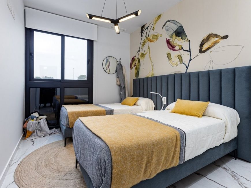 Španělsko Apartmány / byty Orihuela-costa