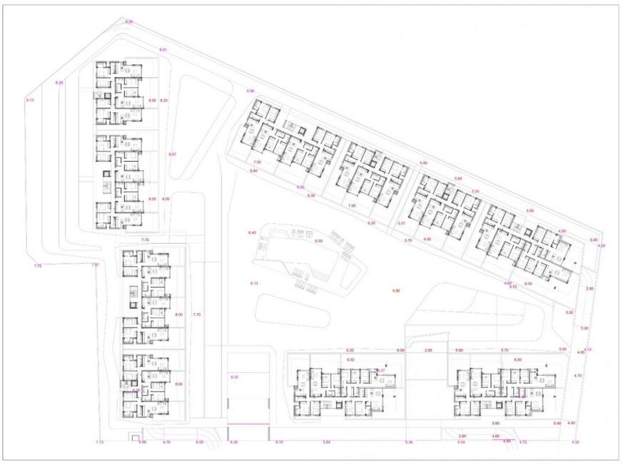 Španělsko Apartmány / byty Orihuela-costa