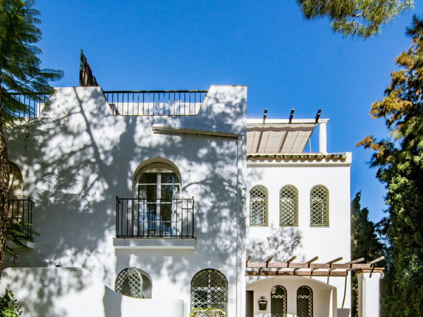 Španělsko town-house Costa-del-sol