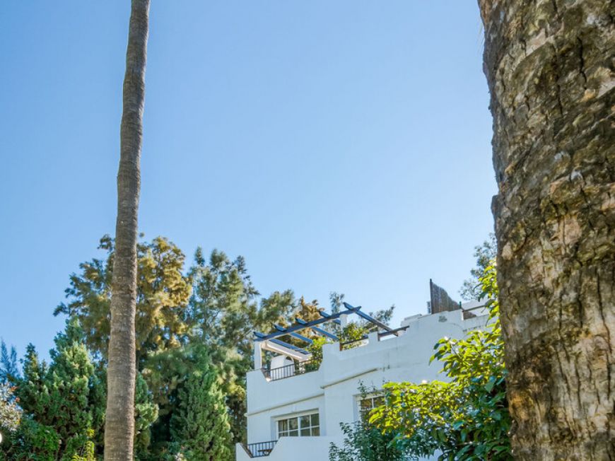 Španělsko town-house Costa-del-sol