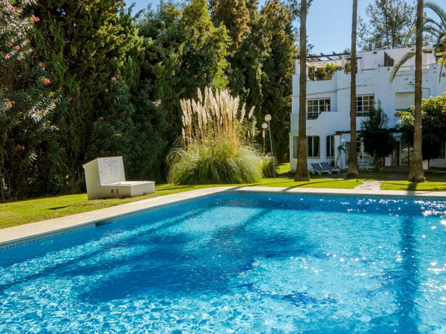 Španělsko town-house Costa-del-sol